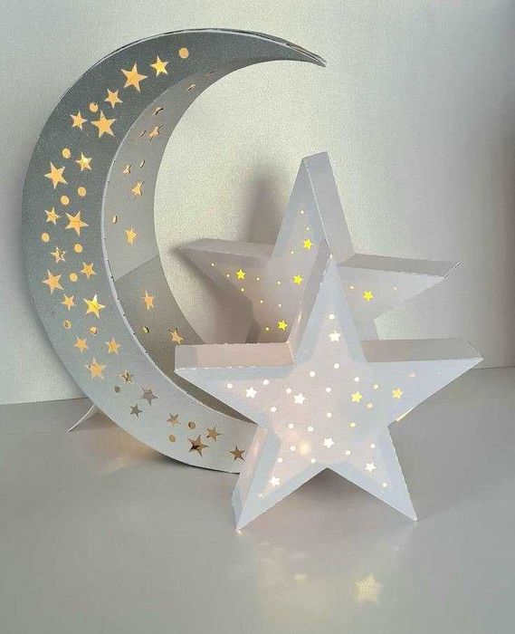 Професионально оформление в месяц Рамадан | Ramazan | PO-7