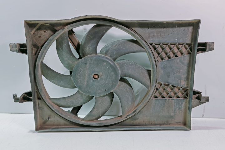 Electroventilator Racire 4S6H8C607AE Ford Fiesta a 5-a generatie