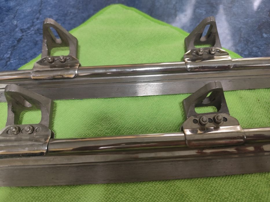 Лезвия для коньков