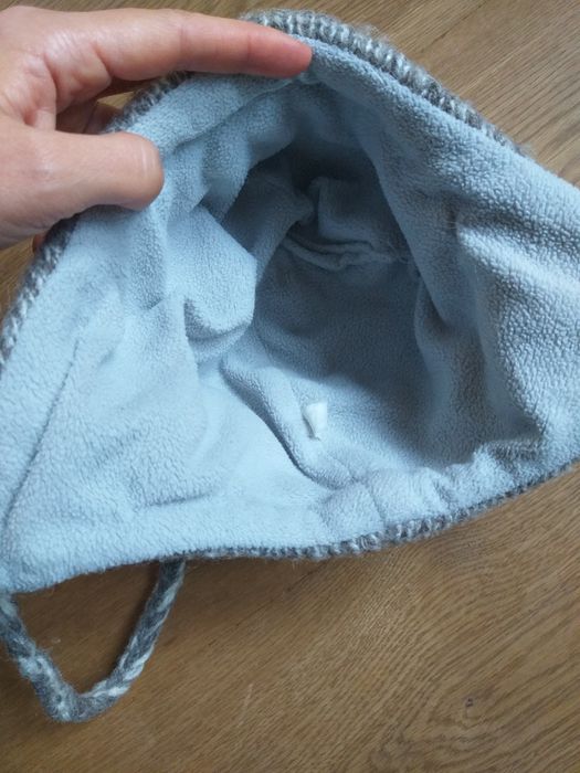 Caciula lana groasa, (1.5 - 3 ani)