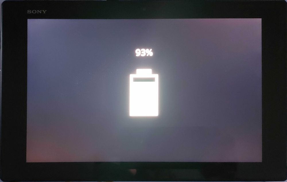 Планшет Sony Xperia Z