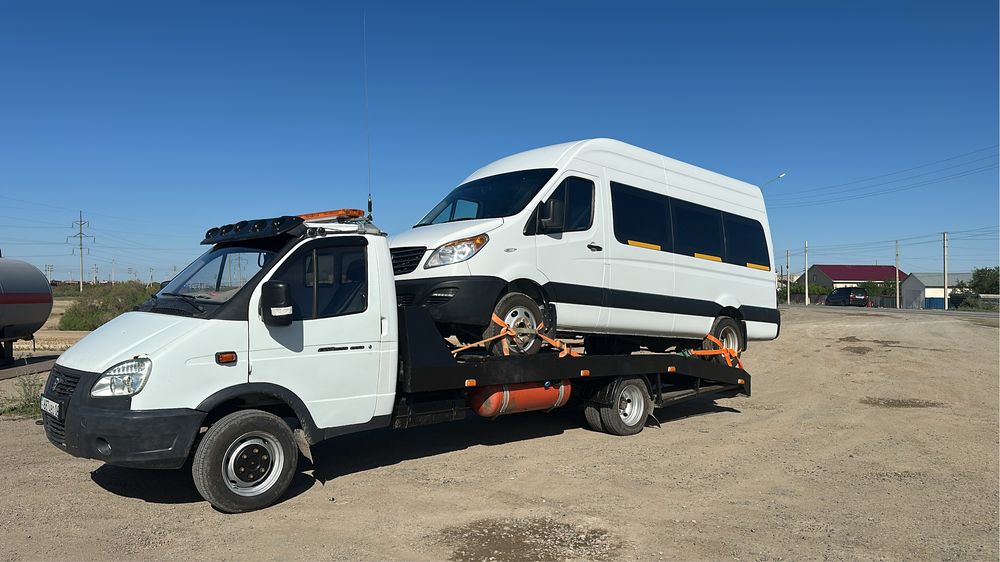 Газель Эвакуатор 24/7