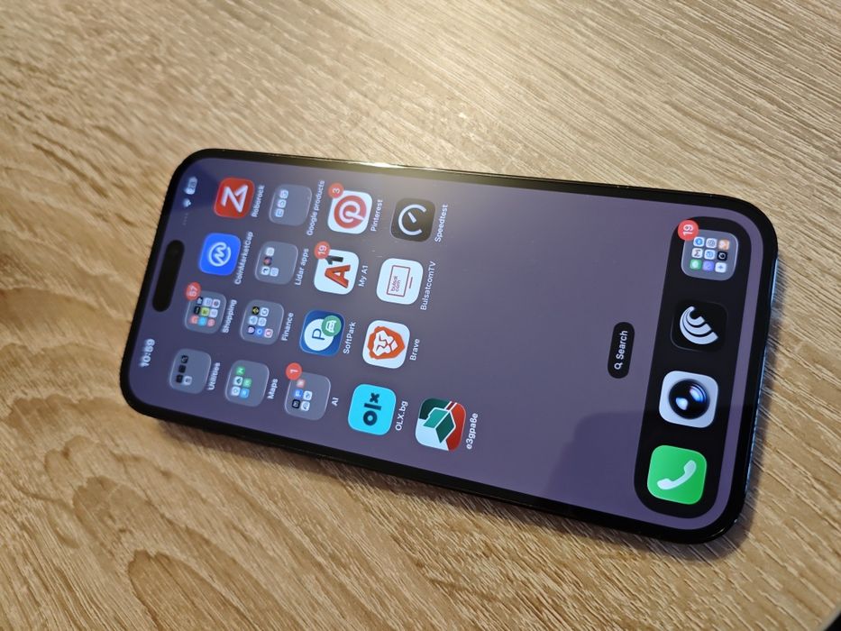 Iphone 14 pro max 100 battery health
