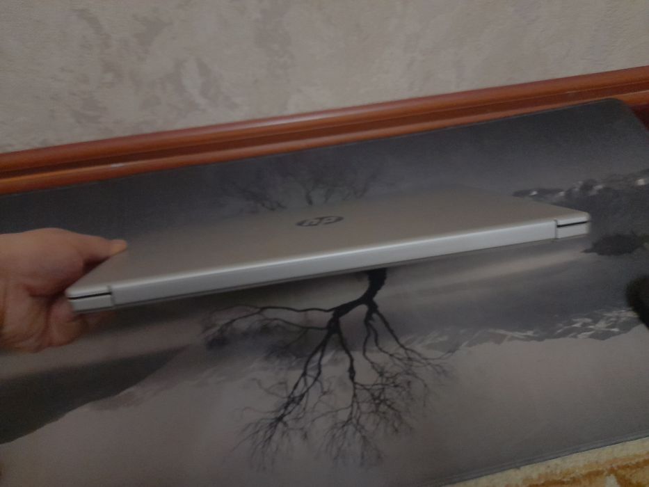 HP Laptop 15-fc0018nq made in Thailand