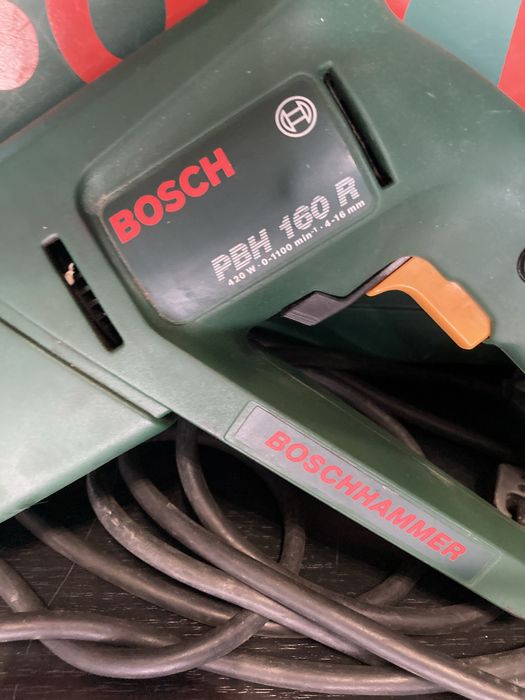 Перфоратор Bosch