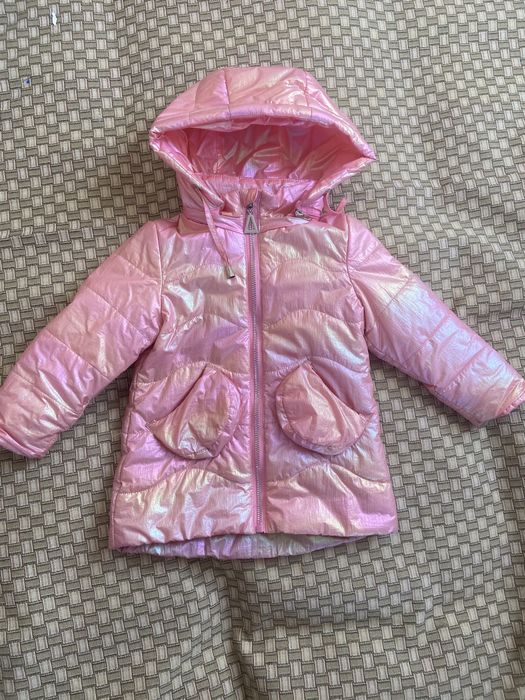 Куртка для девочек