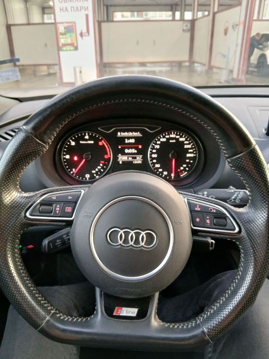 Audi A3 2014 S line