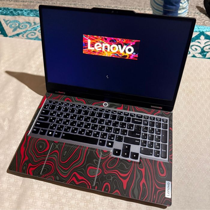 Lenovo LOQ Продается САТЫЛАДЫ