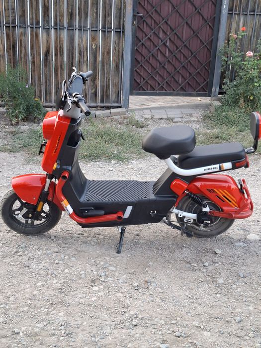 Продам электро скутер