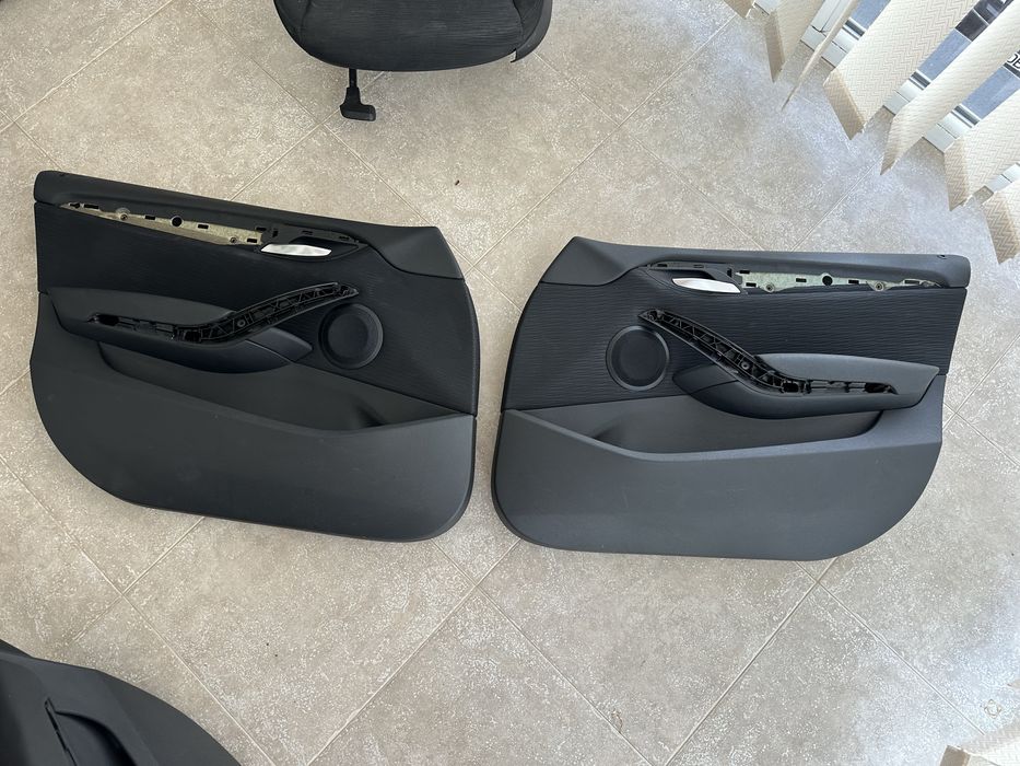 Vând interior textil BMW X1 e84