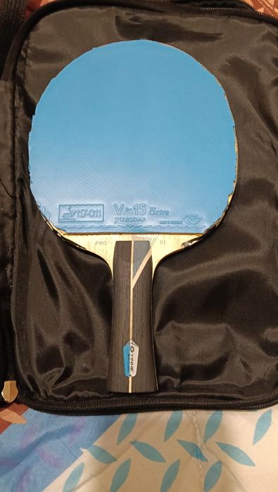 Професионална ракета ( на 2 седмици игра)