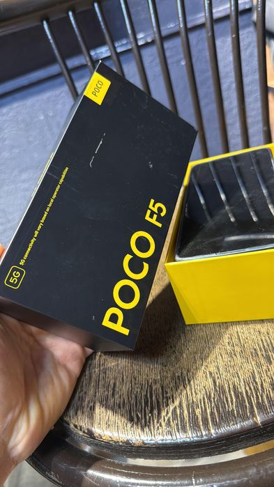 Poco  F 5    256 гб.