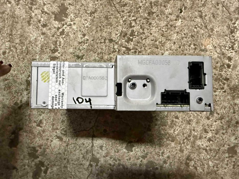 CD Changer за Audi Q7 4L0910110B ном 104