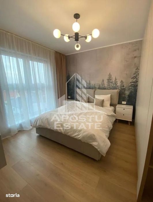 Apartament cu 2 camere decomandat zona podgoria