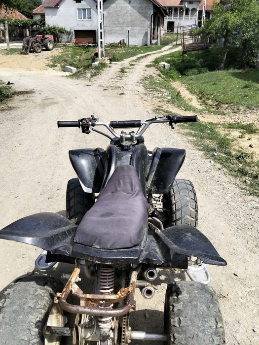 Vând atv funcțional