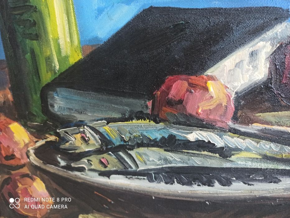 Картини маслени бои