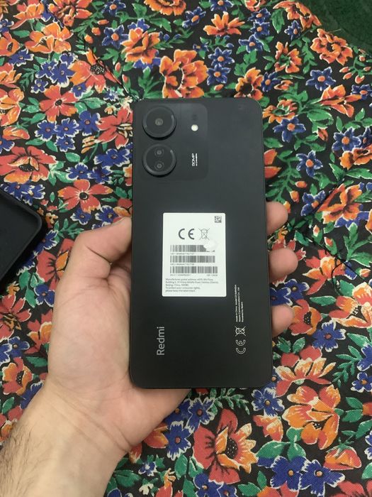 Redmi 13C 128+4 gb