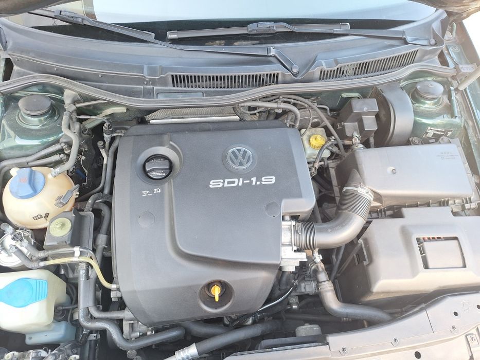 Volkswagen Golf 4 sdi