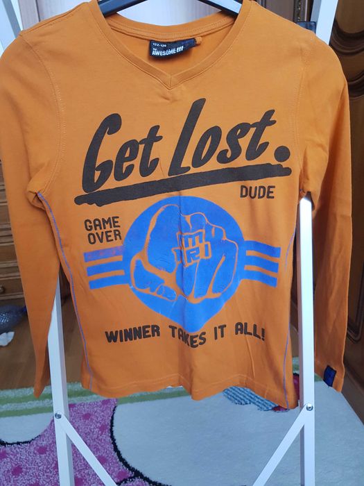 Vand tricouri, hanorace, pulover si vesta copii