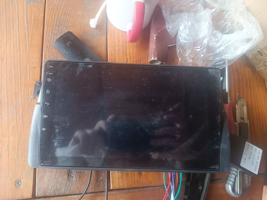 Vand navigatie android bmw e46 sau e39 32gb noua!