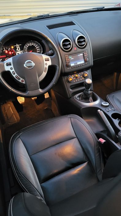 Nissan Qashqai 2.0 dci, 4x4, 2011