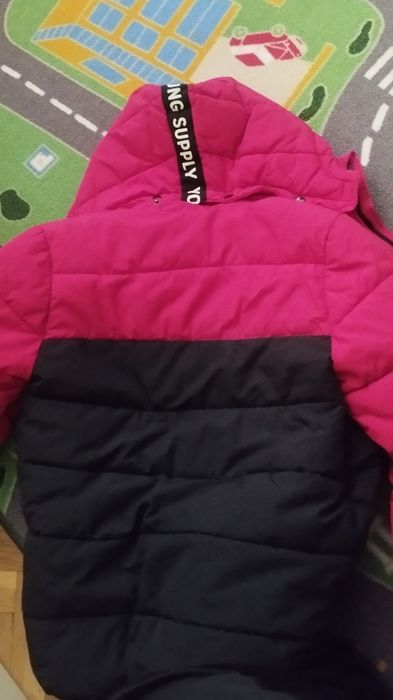 Зимно и Есенно яке 8-10 години.