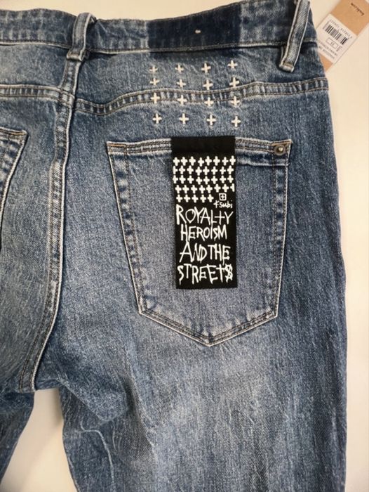 Blugi ksubi noi ㅤㅤㅤㅤ