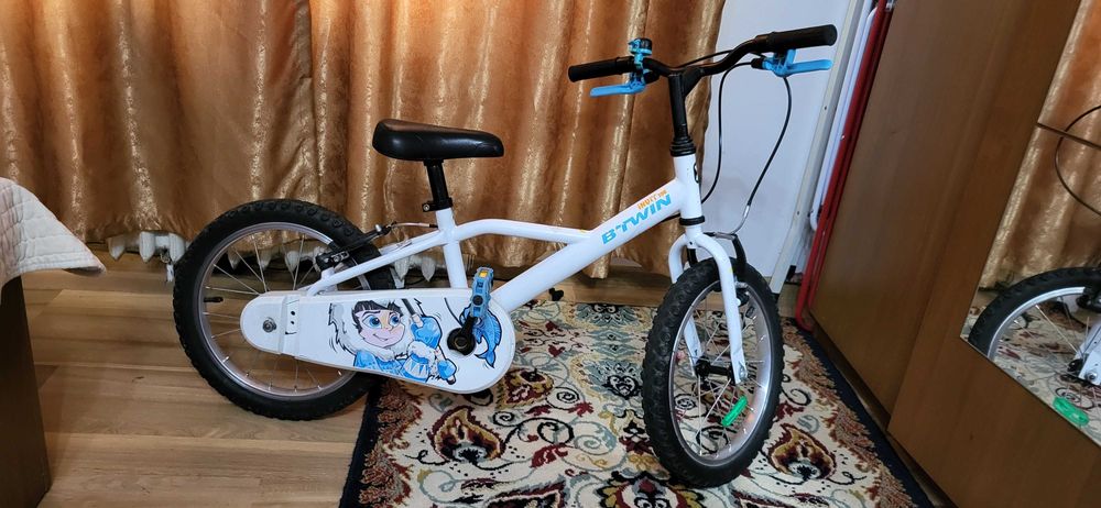 Bicicleta B-twin, Rockrider 16"