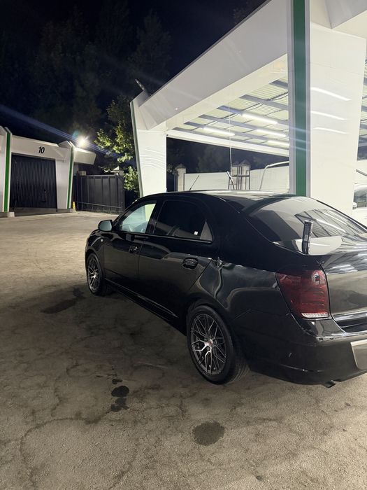 Аренда Cobalt автомат
