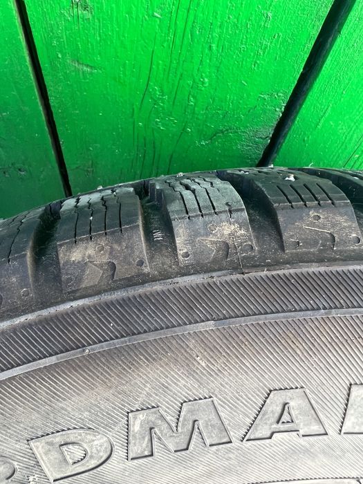 Шины Нокиан 265/65/17