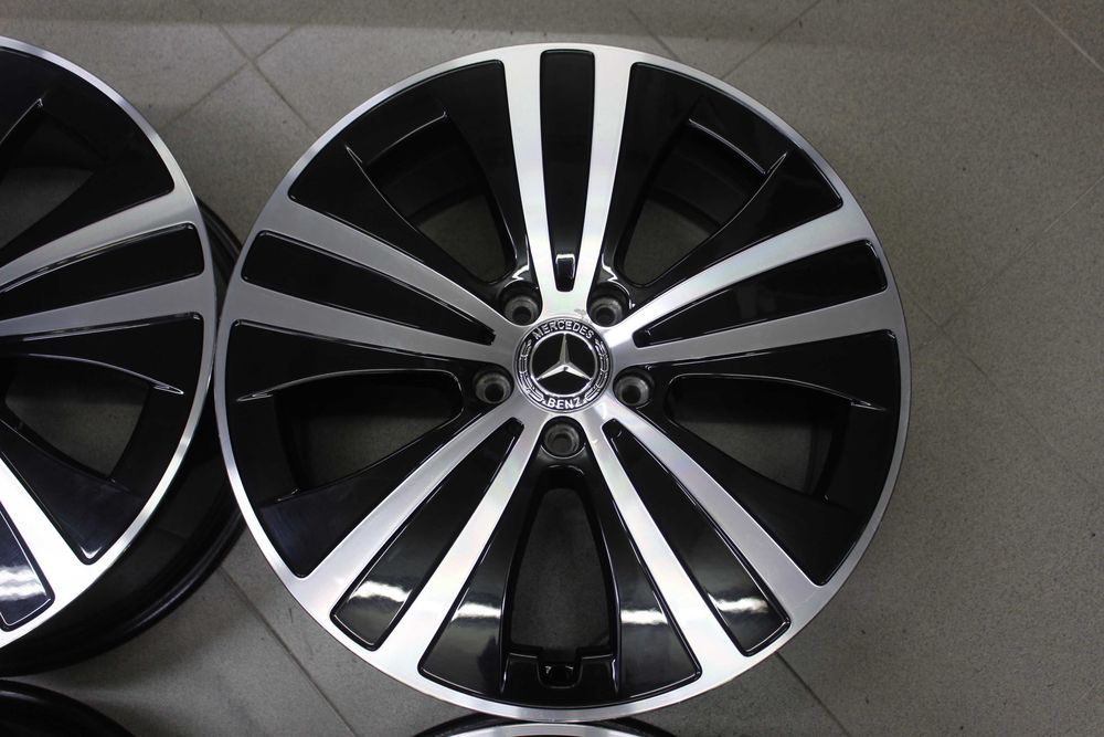 Джанти 19" Mercedes EQE