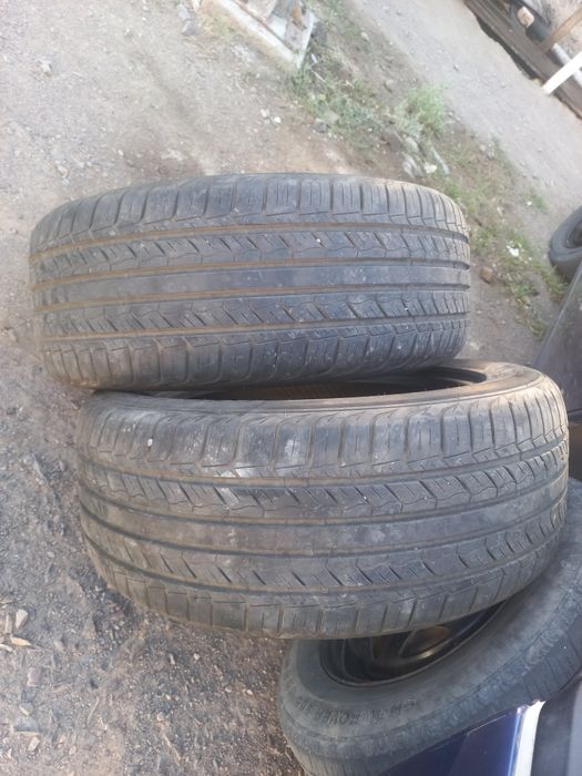 Летний шины 225/55R17