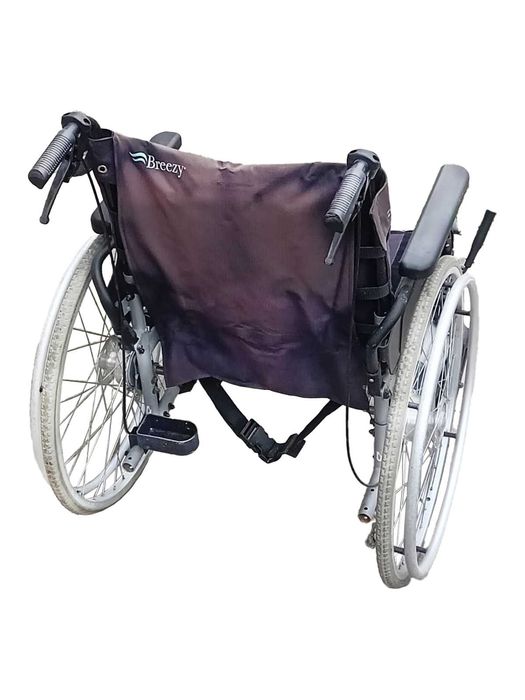 Инвалидна Количка - Голям Размер, Отлично Състояние