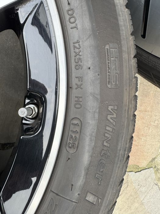 Jante originilale roti iarna Mercedes Maybach S Klasse W223 W222