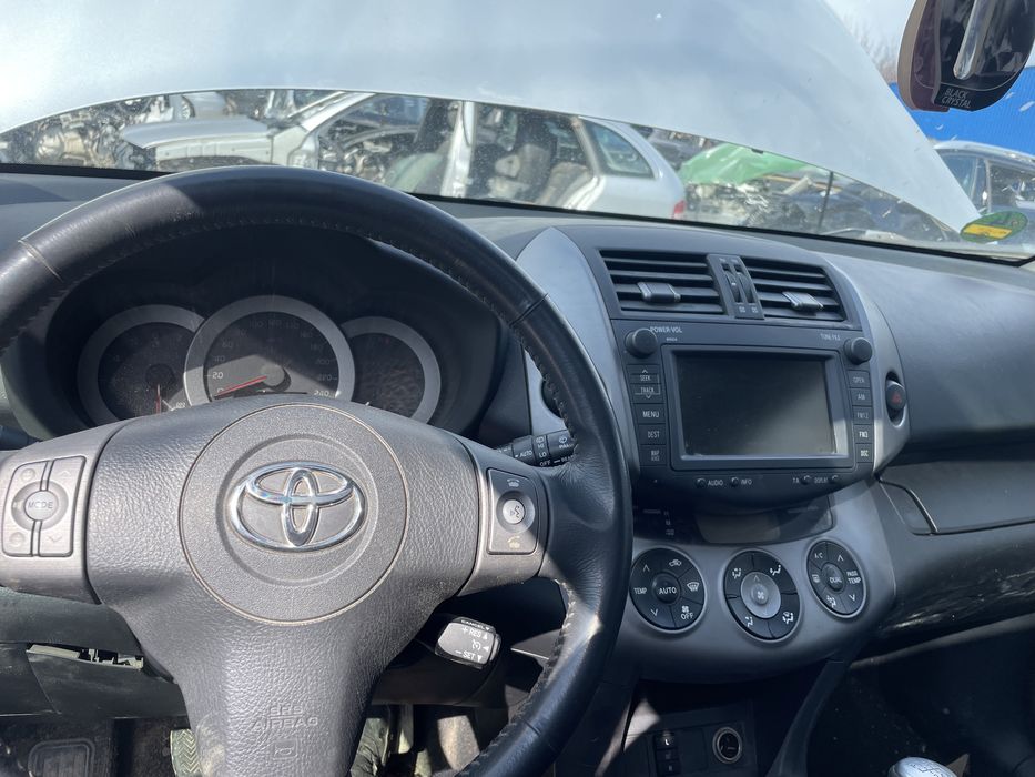 Turbină Toyota Rav 4 2.2 D CAT 177 Cp 2008