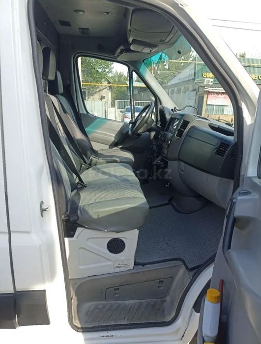 Мерседес спринтер