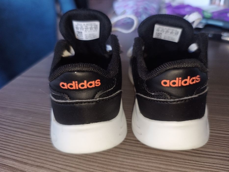 Adidas и Marvel спайдермен 27 н