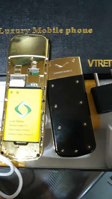 Telefon mobil VTRETU