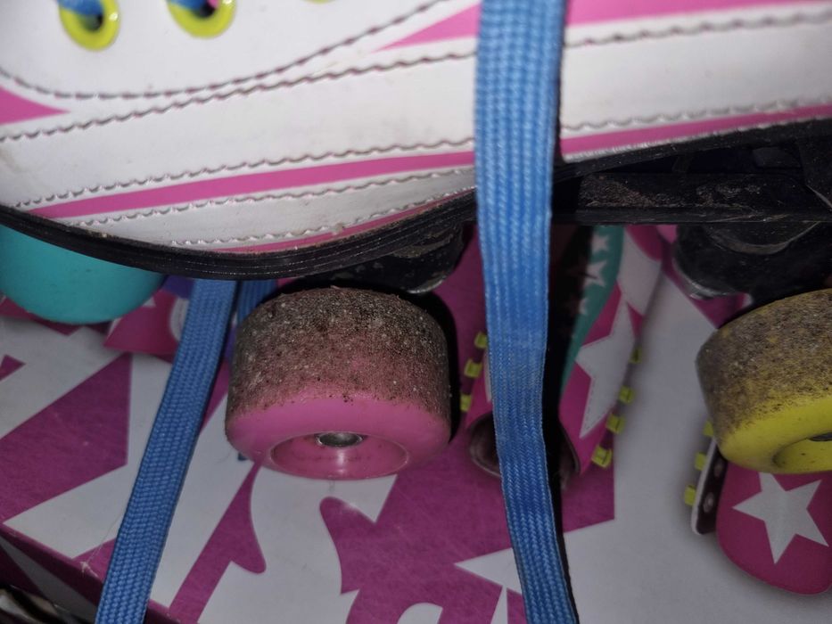 Ролкови кънки 34 номер за момиче