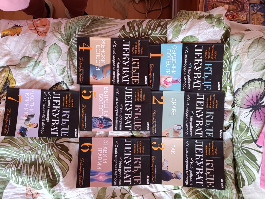 Здравни Списания