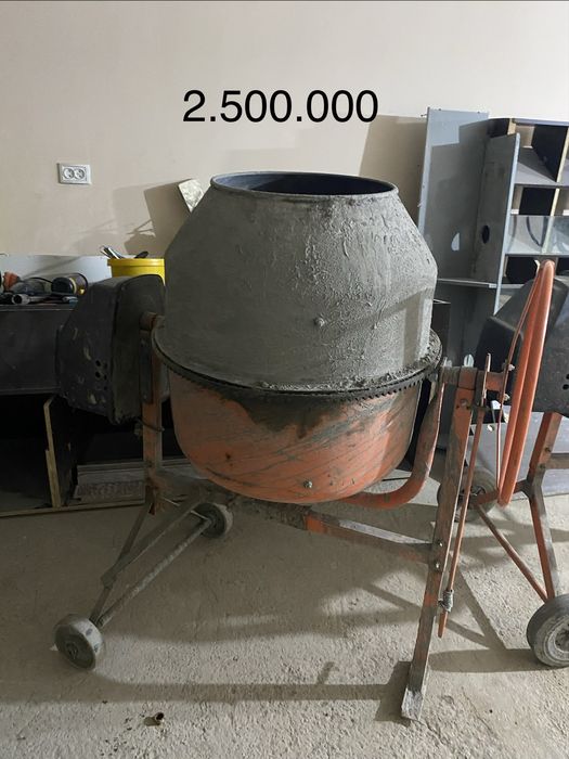 Мешалка ла сотилоди бу