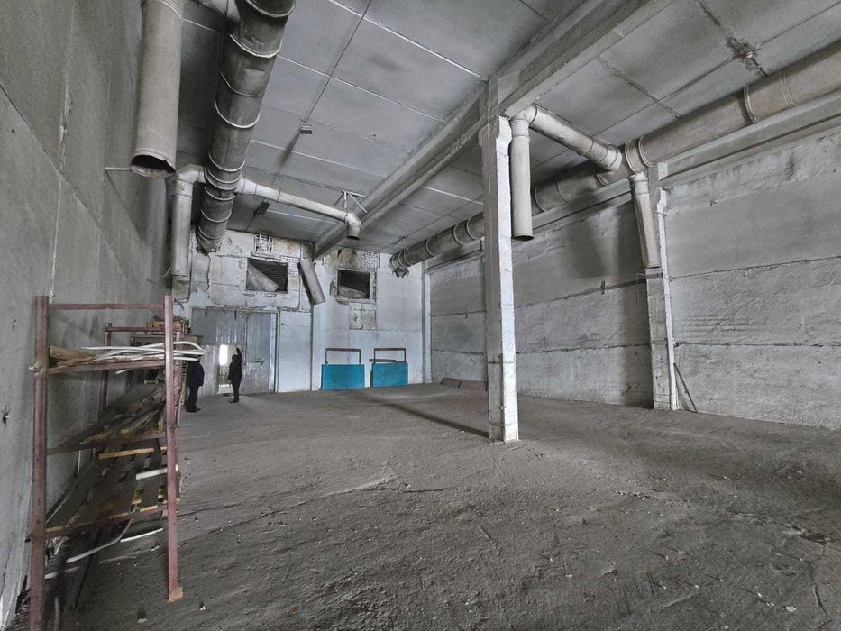 Пром база с жд тупиком