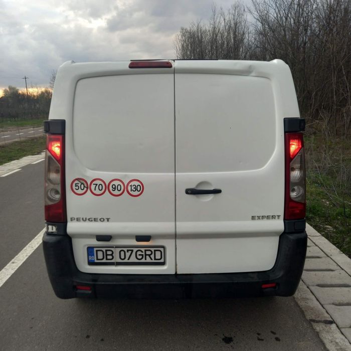Vand Peugeot Expert