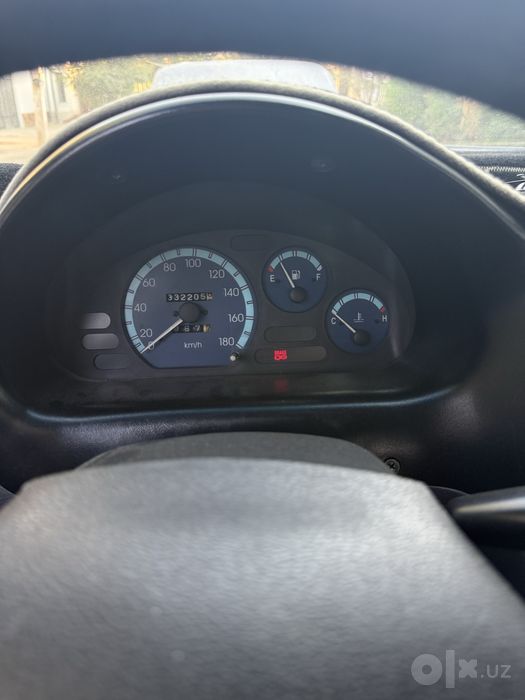 Matiz mix 2015