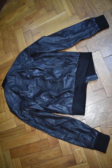 Geaca din piele pentru dame