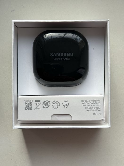 Samsung galaxy buds live