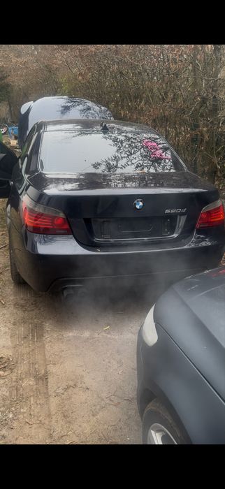 Bmw e 60 LCI 530d joystic pachet M