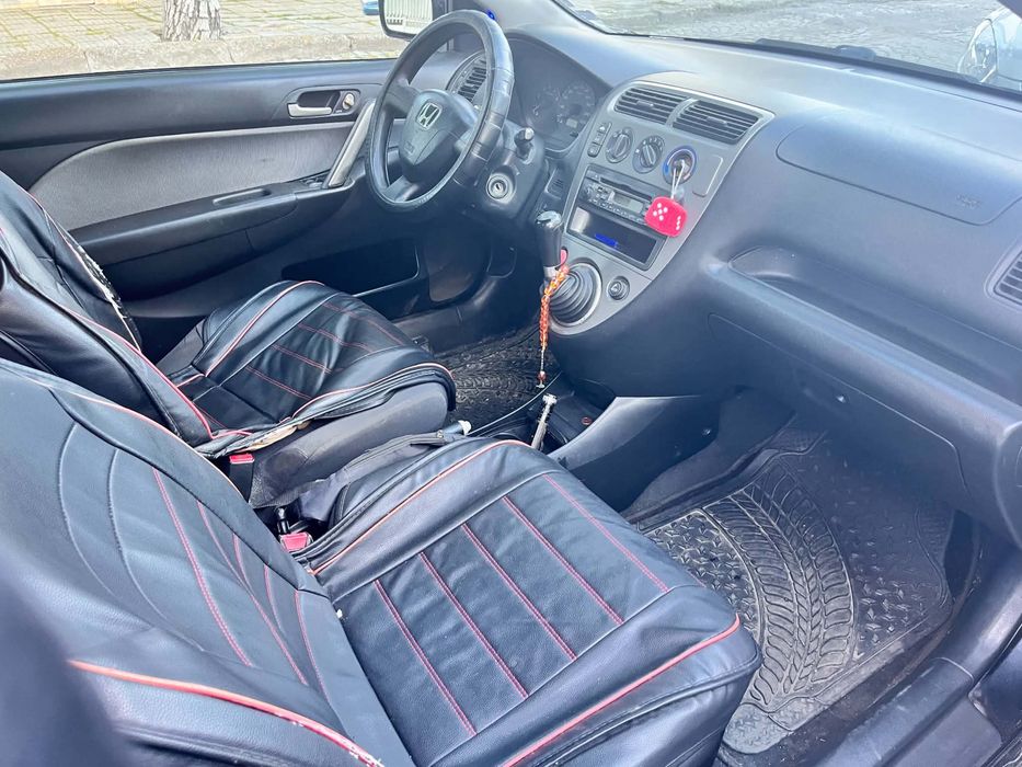 Honda civic 7 gen 1.7 CDTI