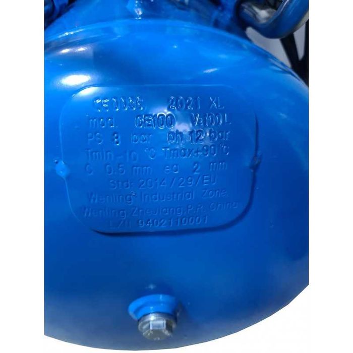 Compresor de aer ZA65-100 , 100 litri , 2.2kw, 8 bar AIRMAX