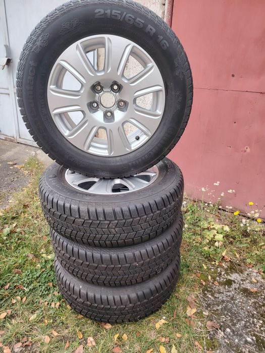 Jante din aliaj pentru Audi Q3, Q5/16 țoli